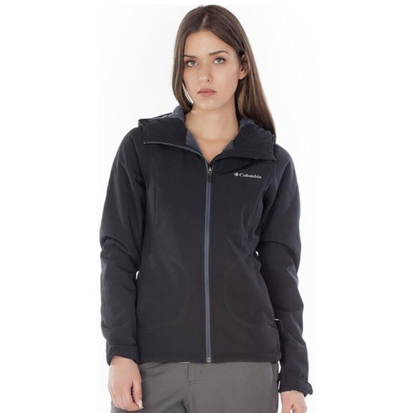 Columbia Kad n Ceket Phurtec II Softshell jacket - Picture 2 of 9